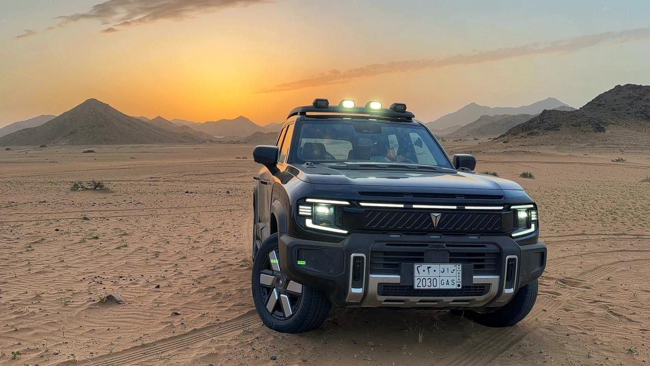 سيارة ديبال G318 الجديدة في السعودية 